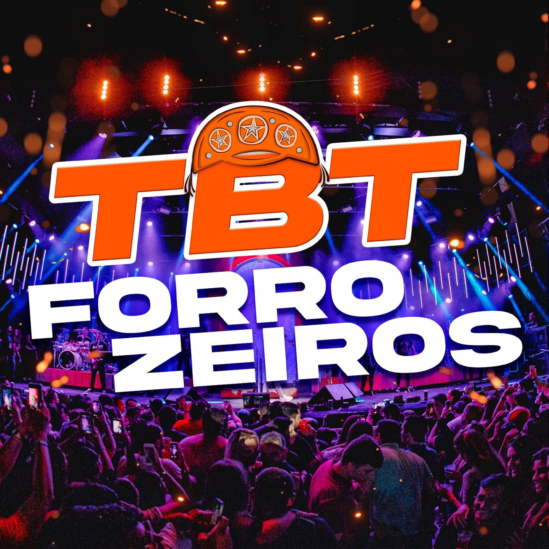 Album cover of Tbt dos Forrozeiros