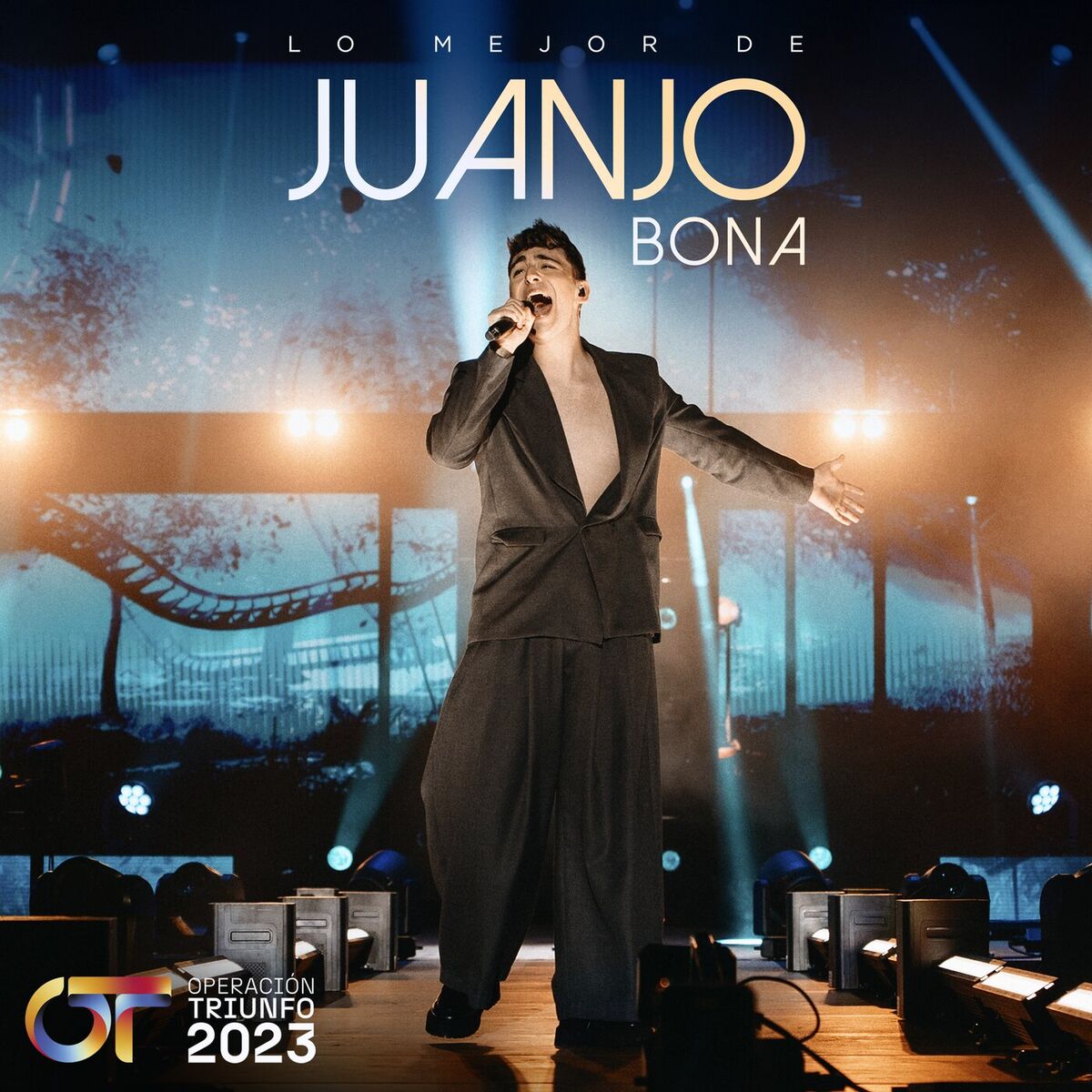 Album cover of Lo Mejor De Juanjo Bona