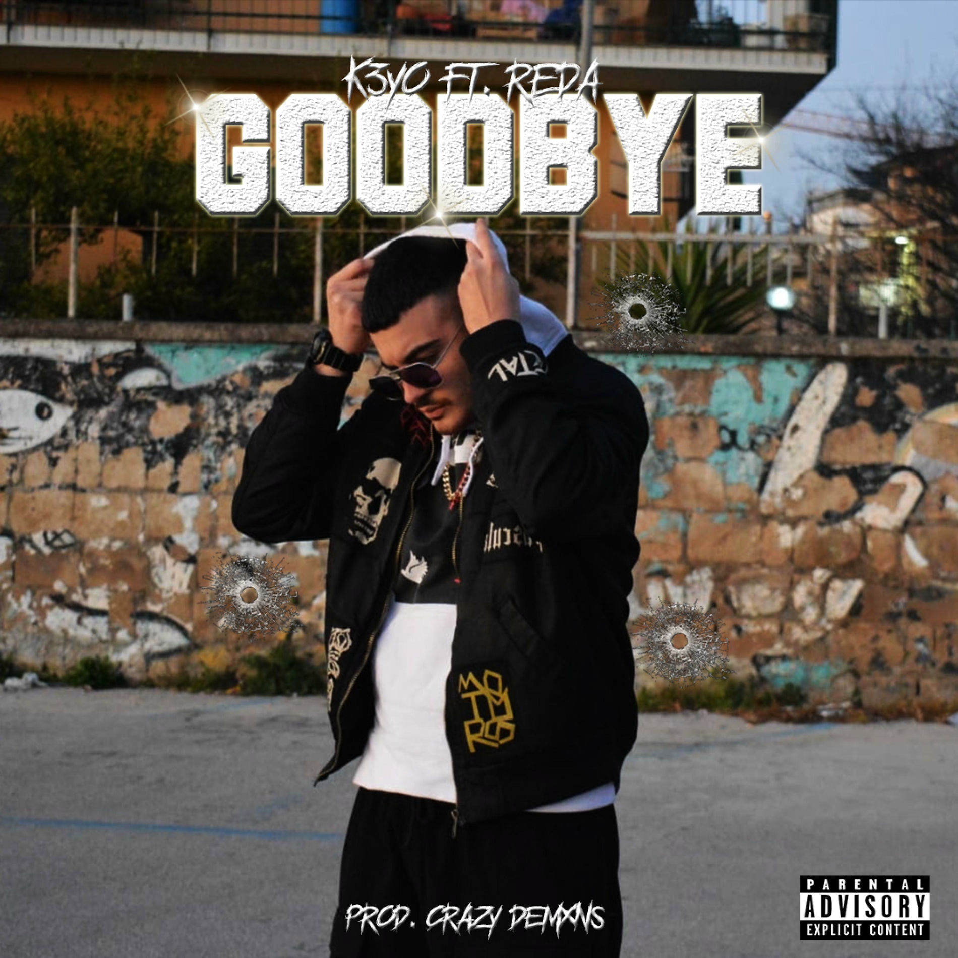Album cover of Goodbye (feat. Reda)