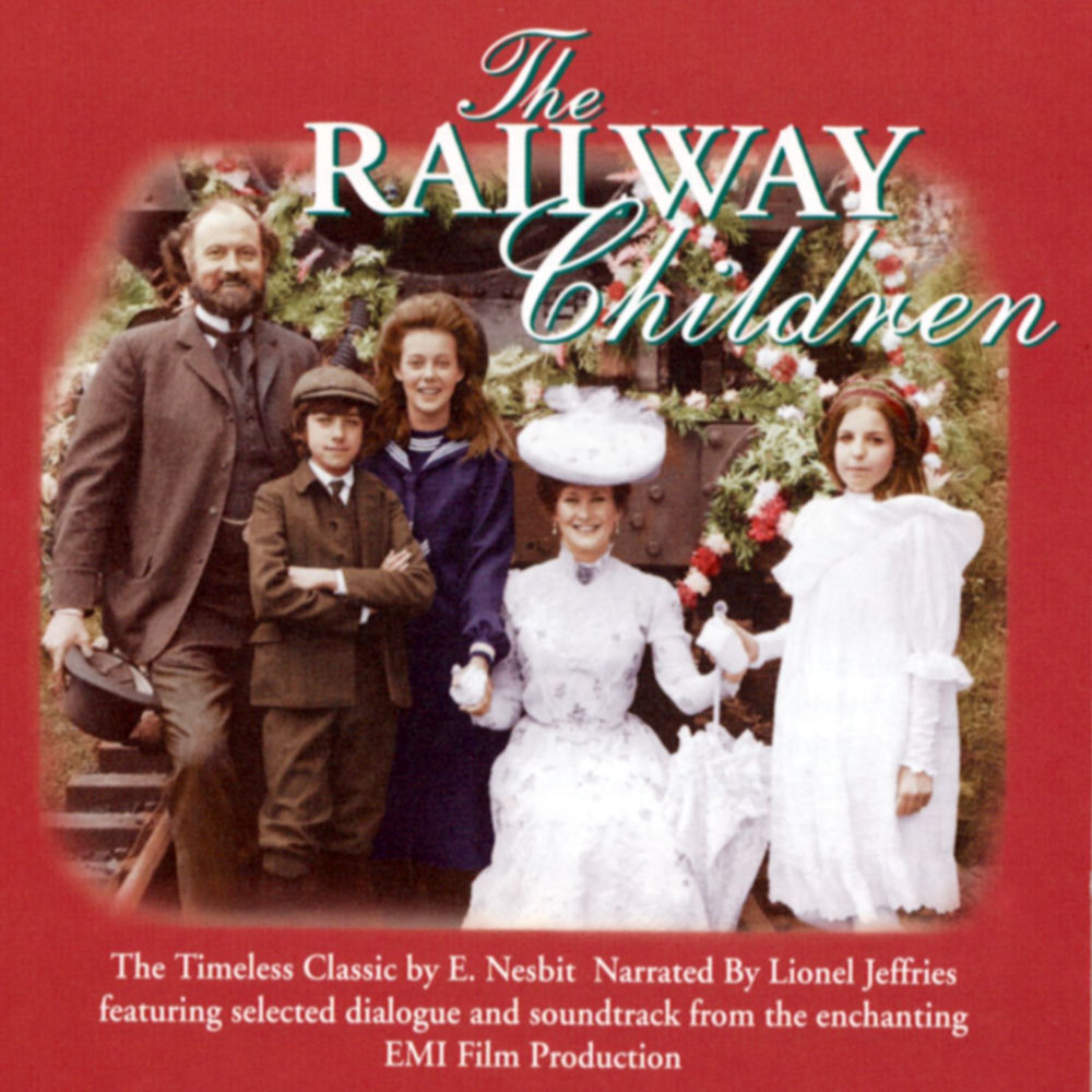 The Railway Children borító