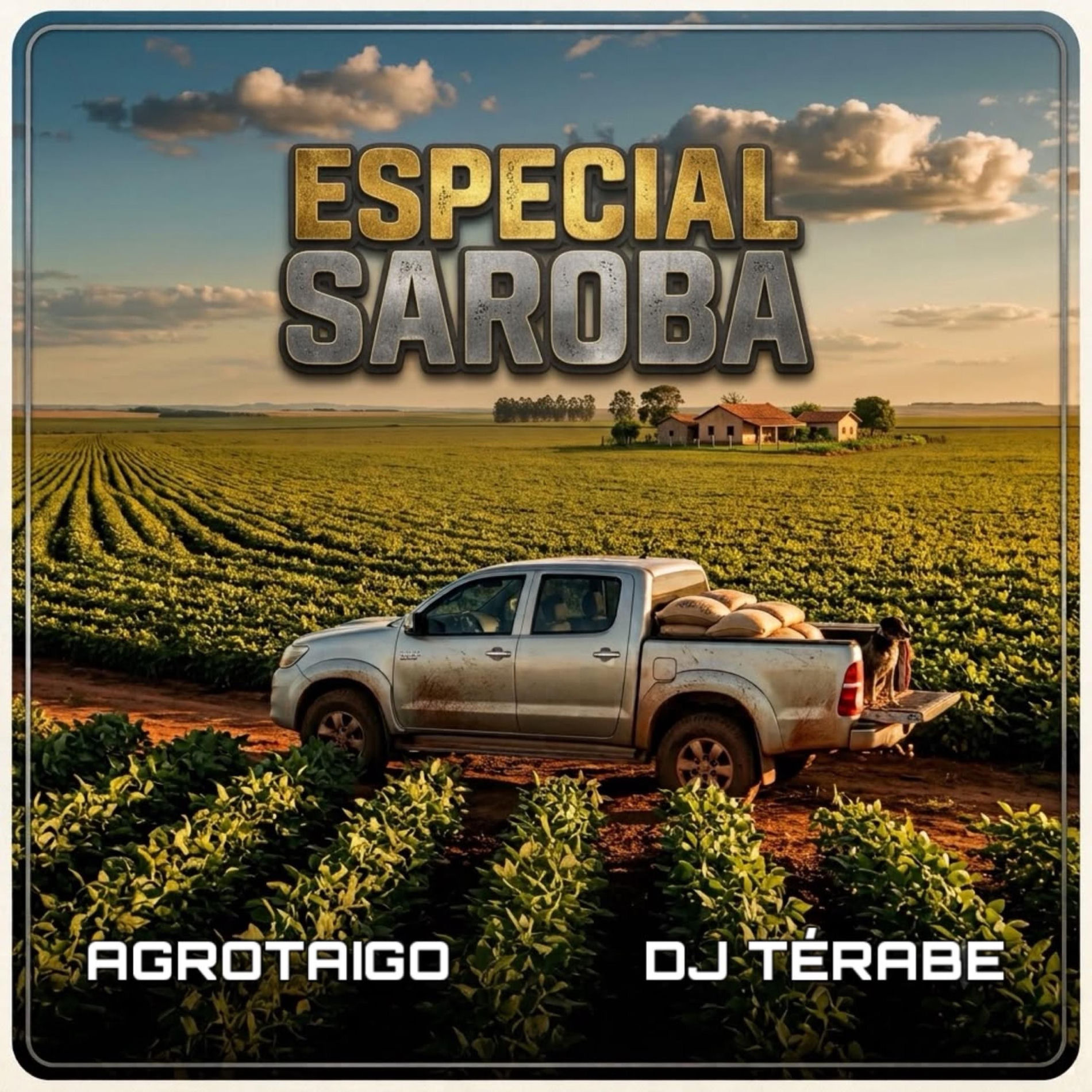 Album cover of ESPECIAL SAROBA (feat. AgroTaigo)