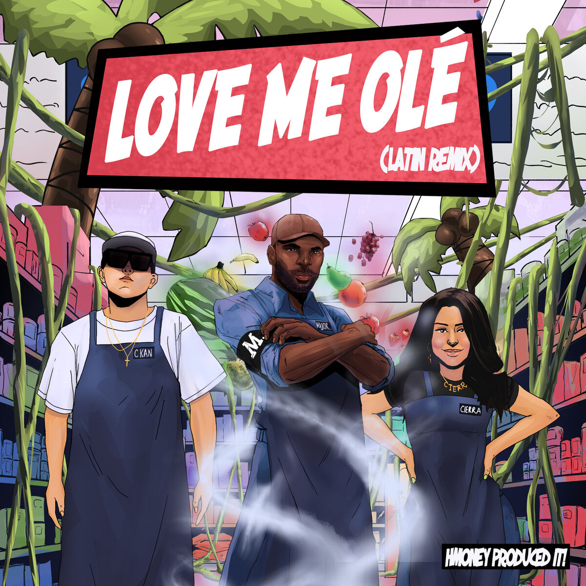 Album cover of Love Me Ole