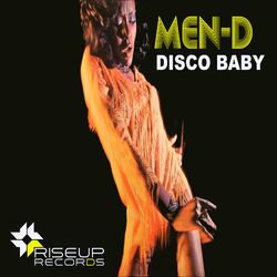 Cover of Disco Baby