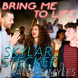 Cover of Bring Me to Life