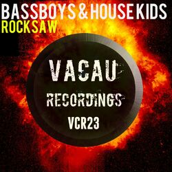 Cover of Rocksaw
