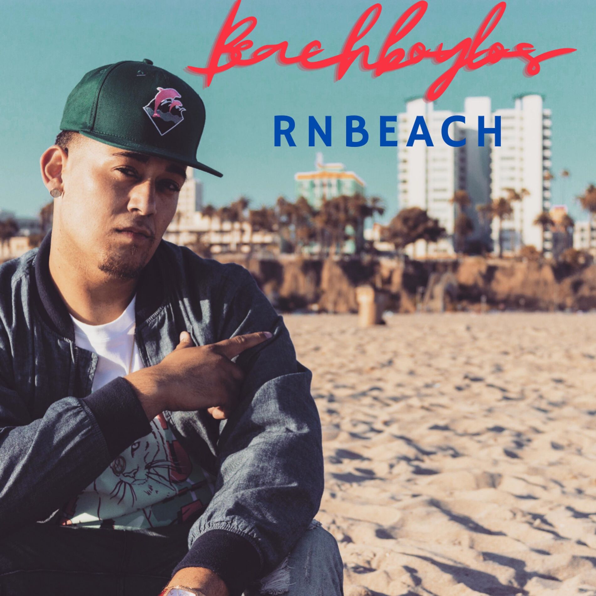 Album cover of RNBEACH