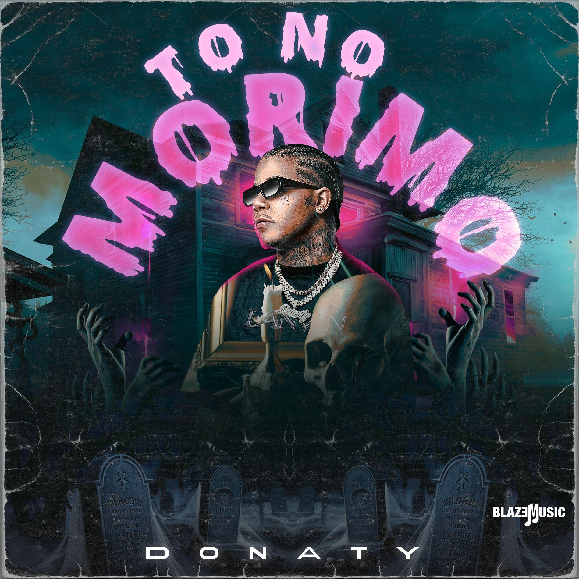 Album cover of To No Morimo