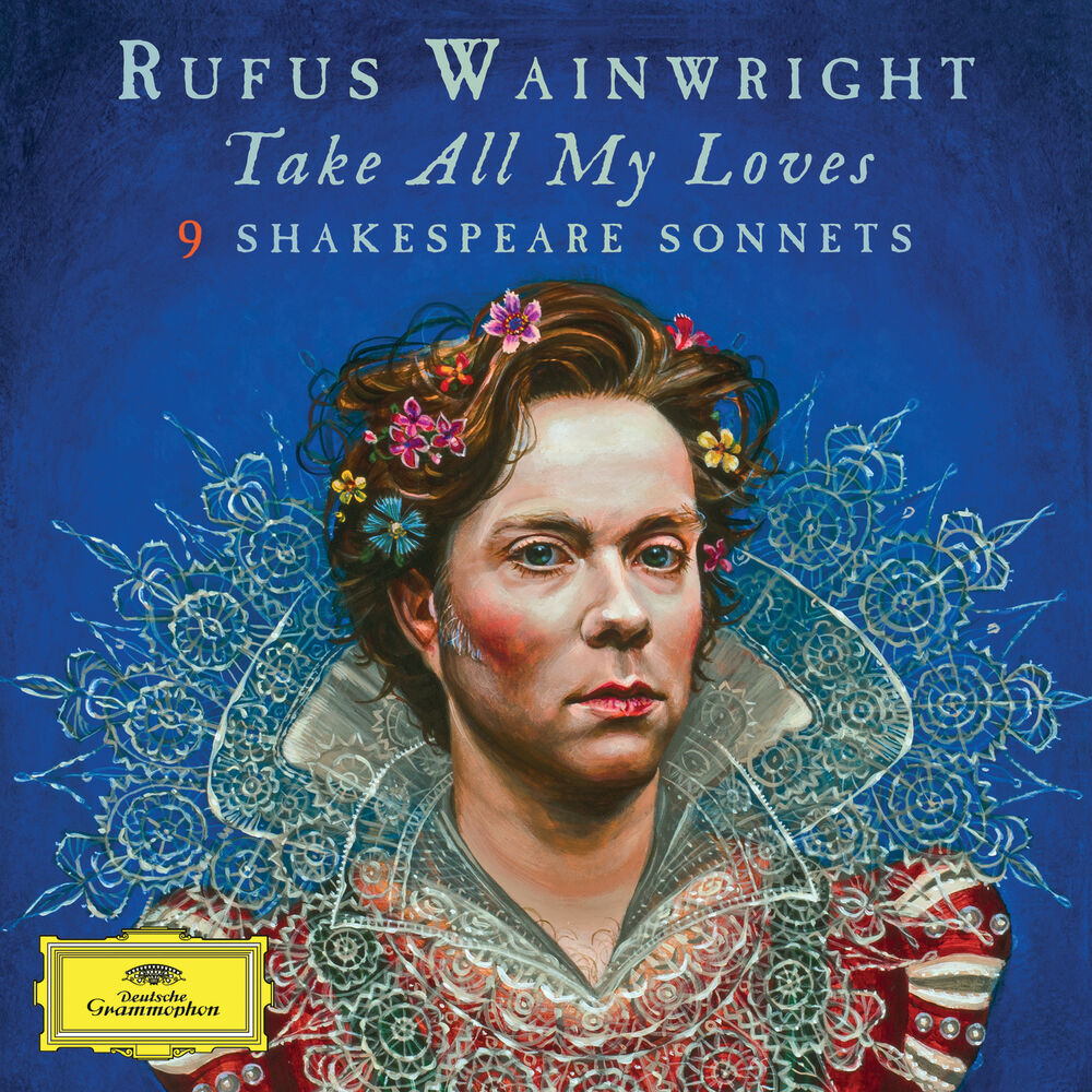 Picture of Take All My Loves - 9 Shakespeare Sonnets