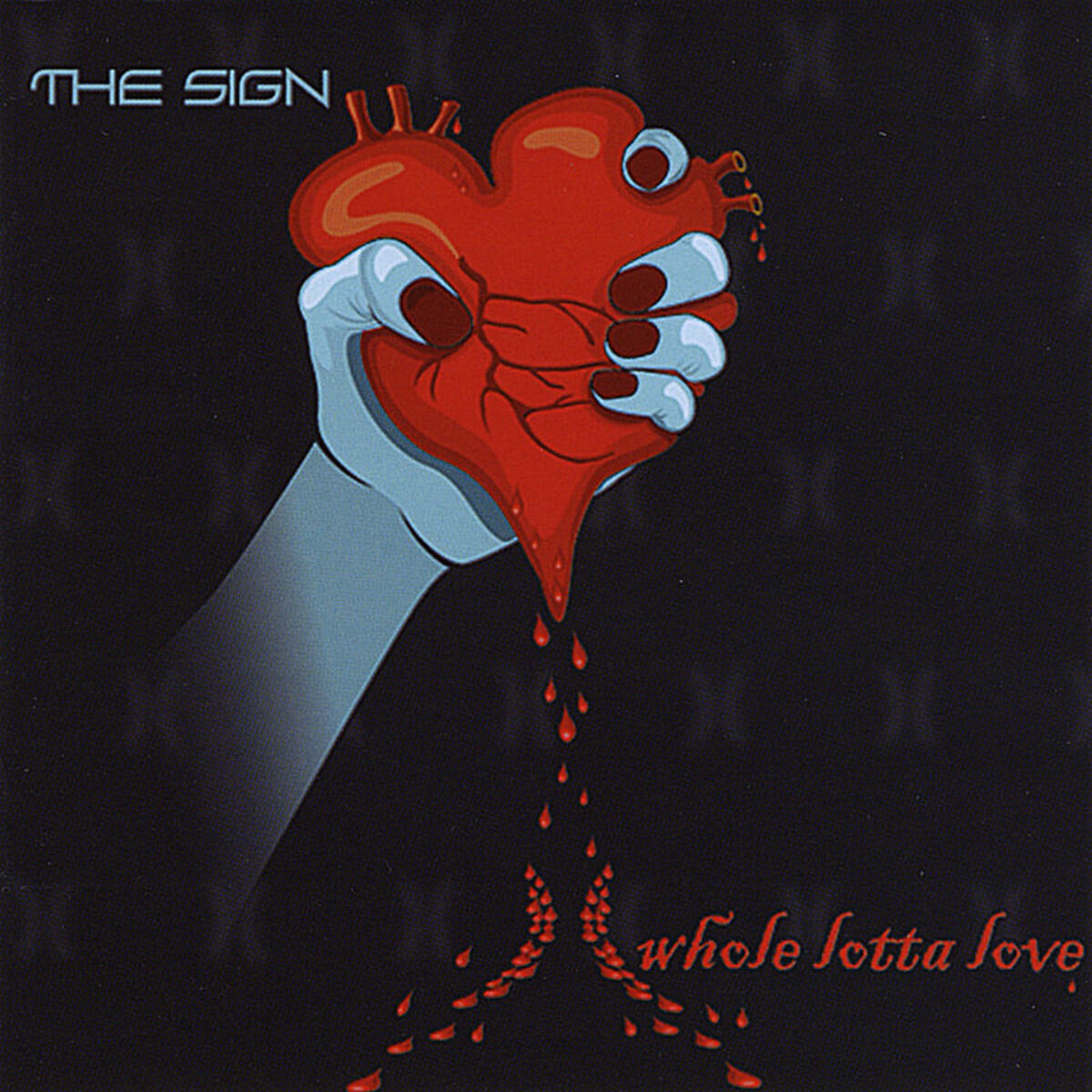 Album cover of Whole Lotta Love