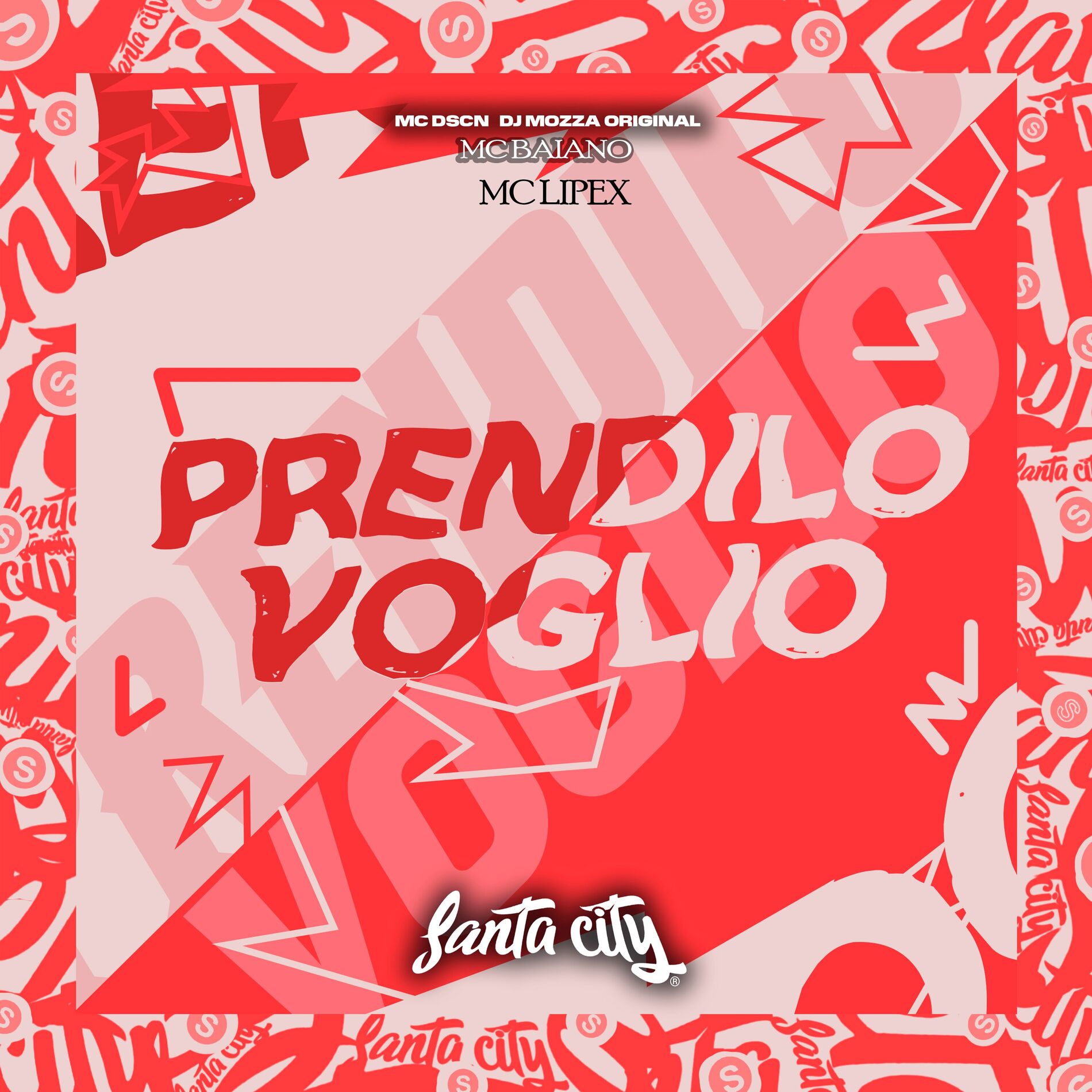 Album cover of Prendilo Voglio