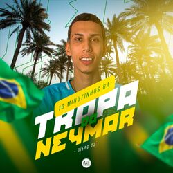Cover of 10 Minutinhos da Tropa do Neymar