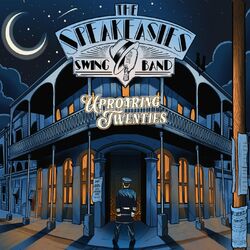 Cover of Uproaring Twenties