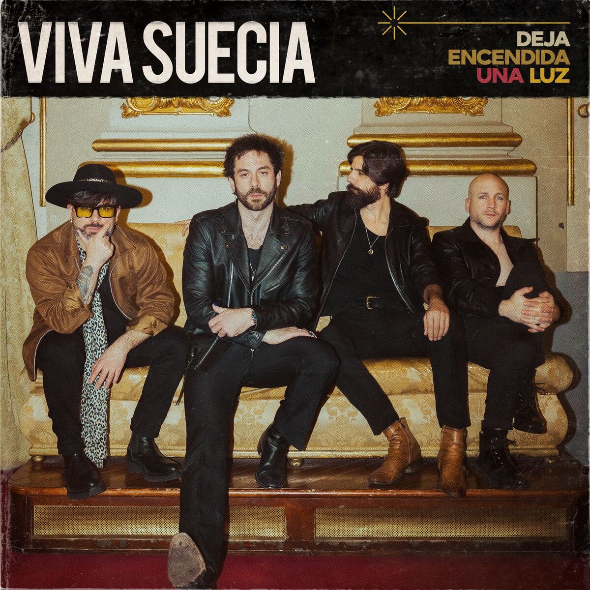 Album cover of Deja Encendida Una Luz