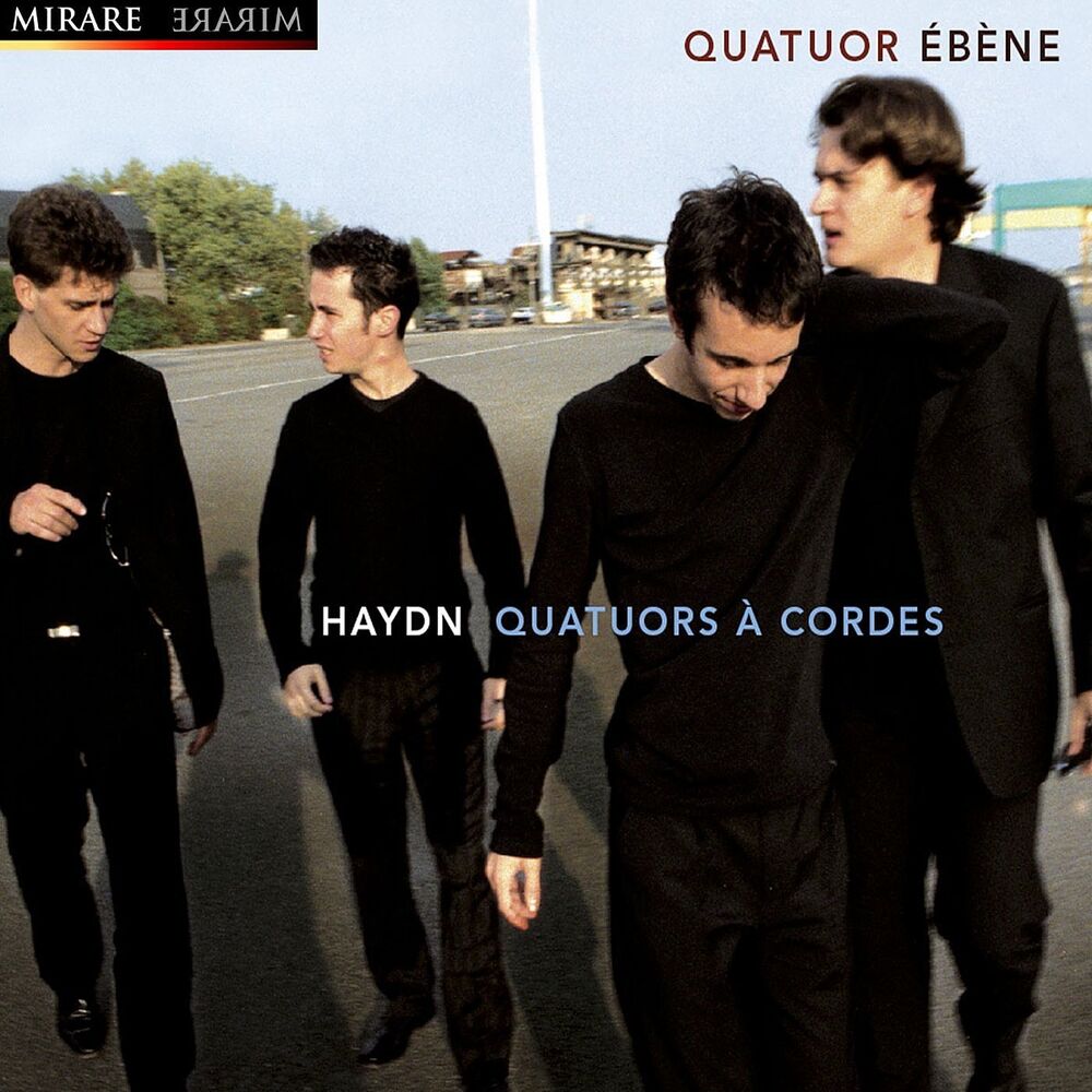 Picture of Haydn: Quatuors à cordes