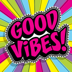 Cover of Good Vibes