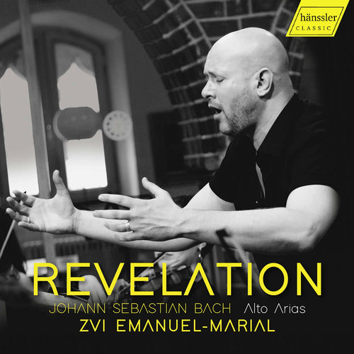 Revelation: Alto Arias