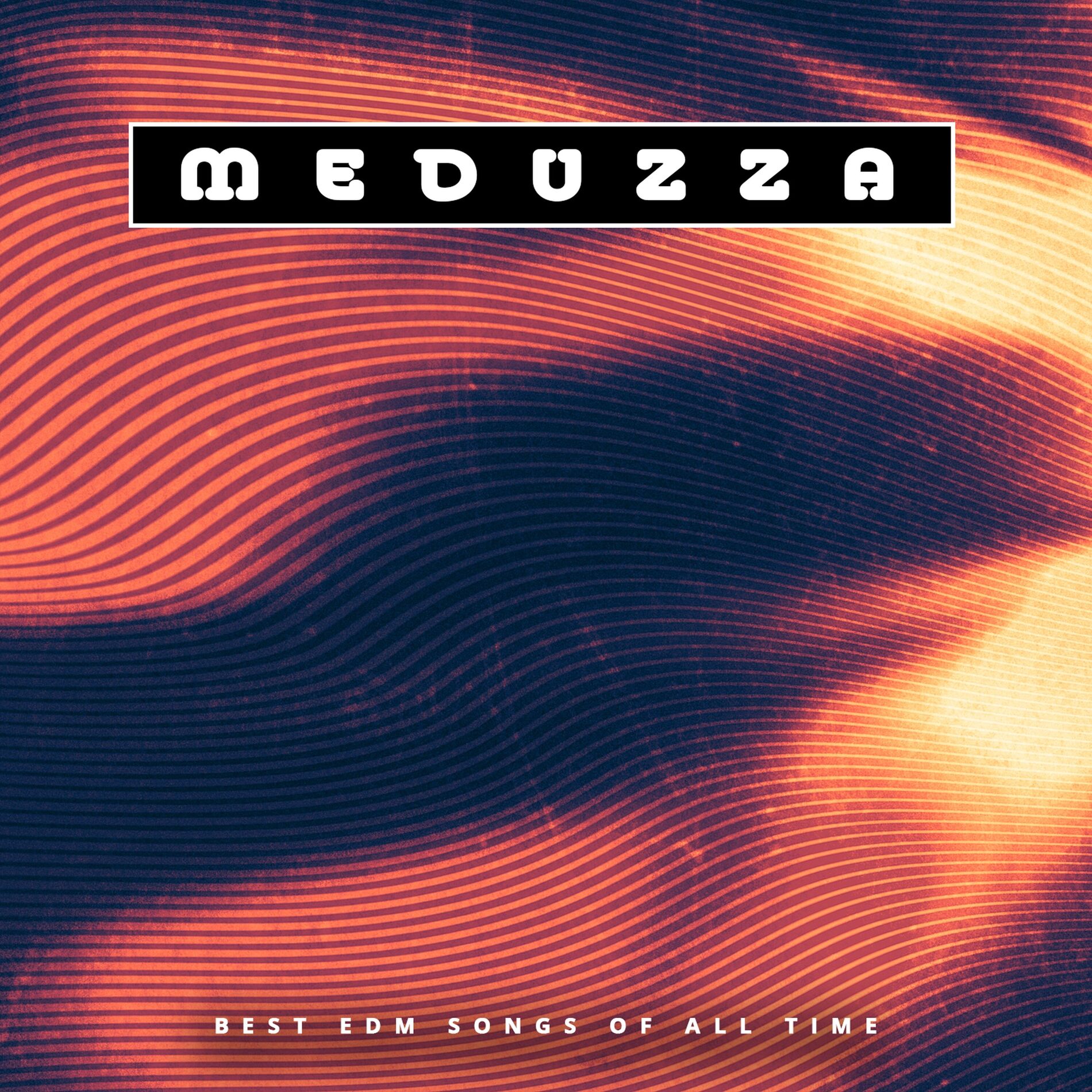 Album cover of Best EDM Songs of All Time