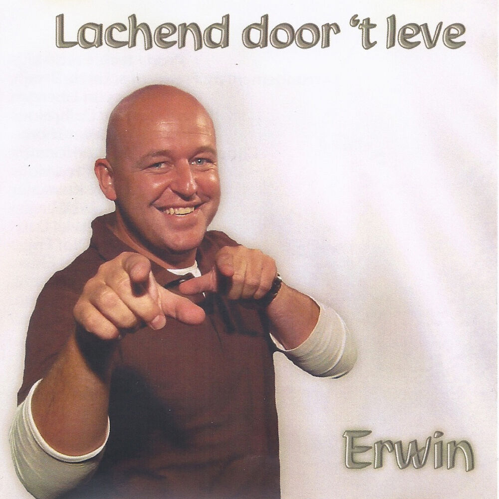 Picture of Lachend door 't leve