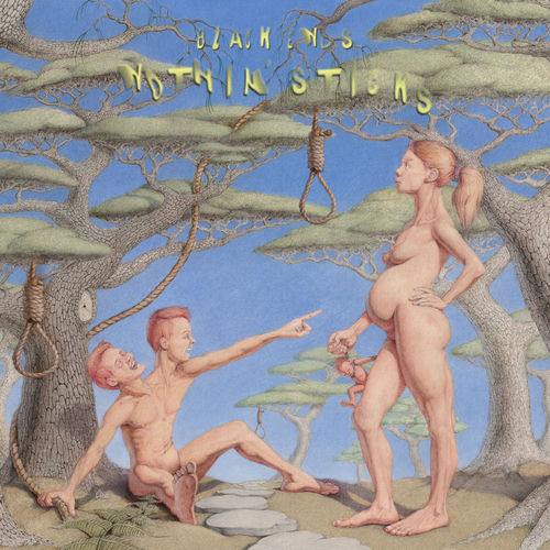 Nothin' Sticks artwork