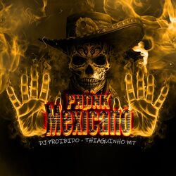Cover of Phonk Mexicano