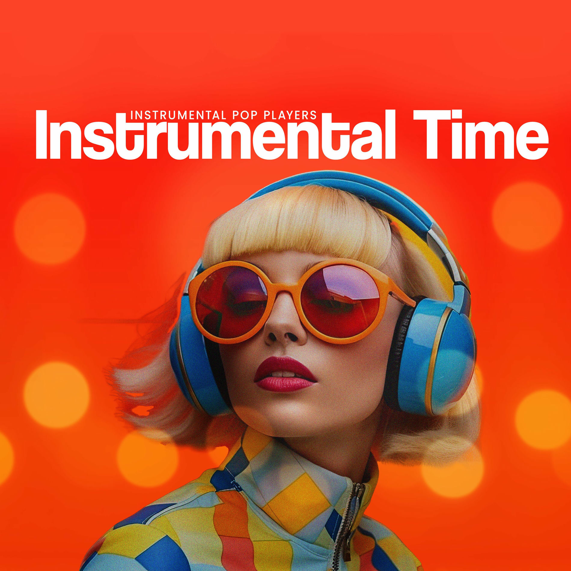 Album cover of Instrumental Time