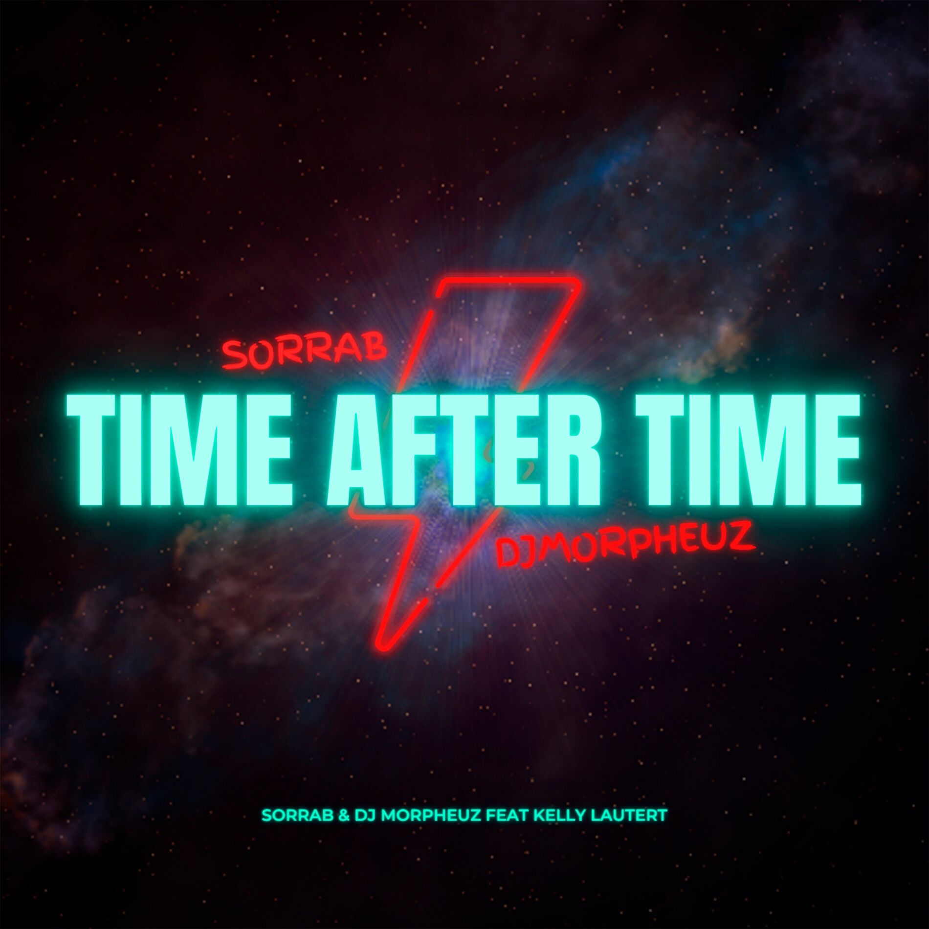 Album cover of Time After Time