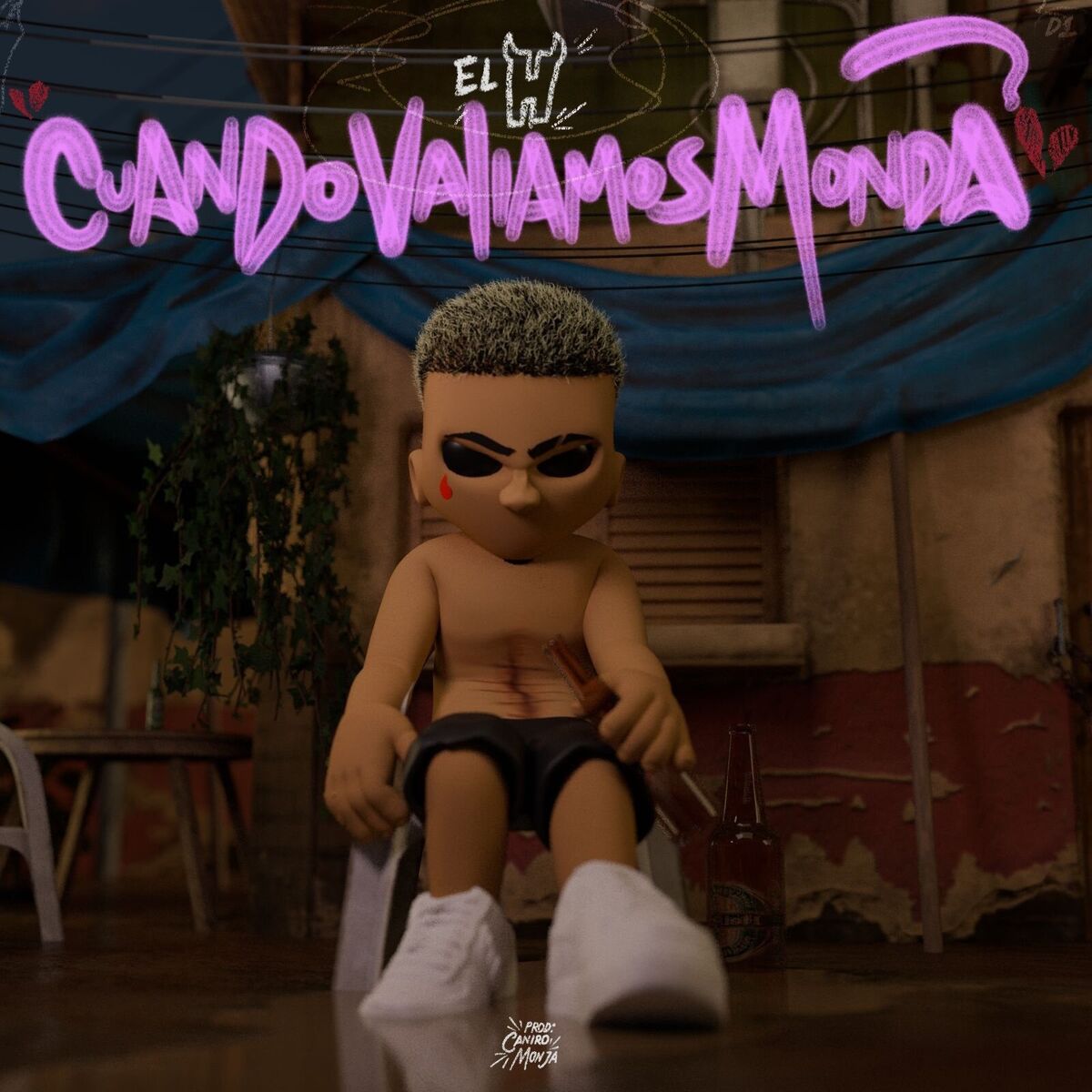 Album cover of Cuando Valíamos Mondá