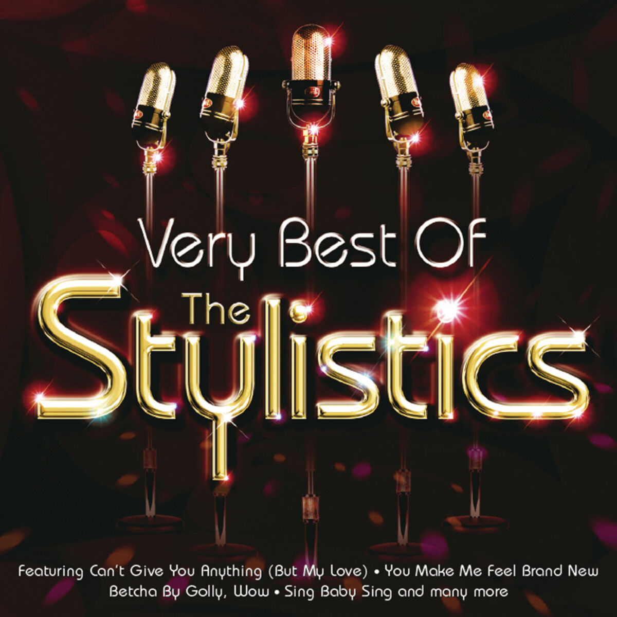 Album cover of The Very Best Of