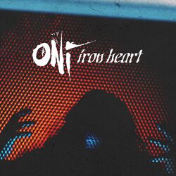 Cover of Iron Heart