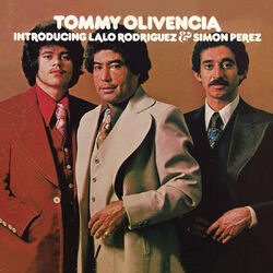 Cover of Introducing Lalo Rodríguez & Símon Pérez