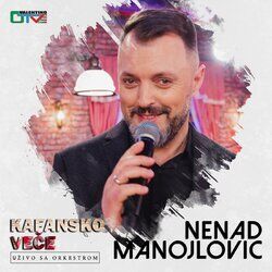 Cover of Kafansko vece (Live)