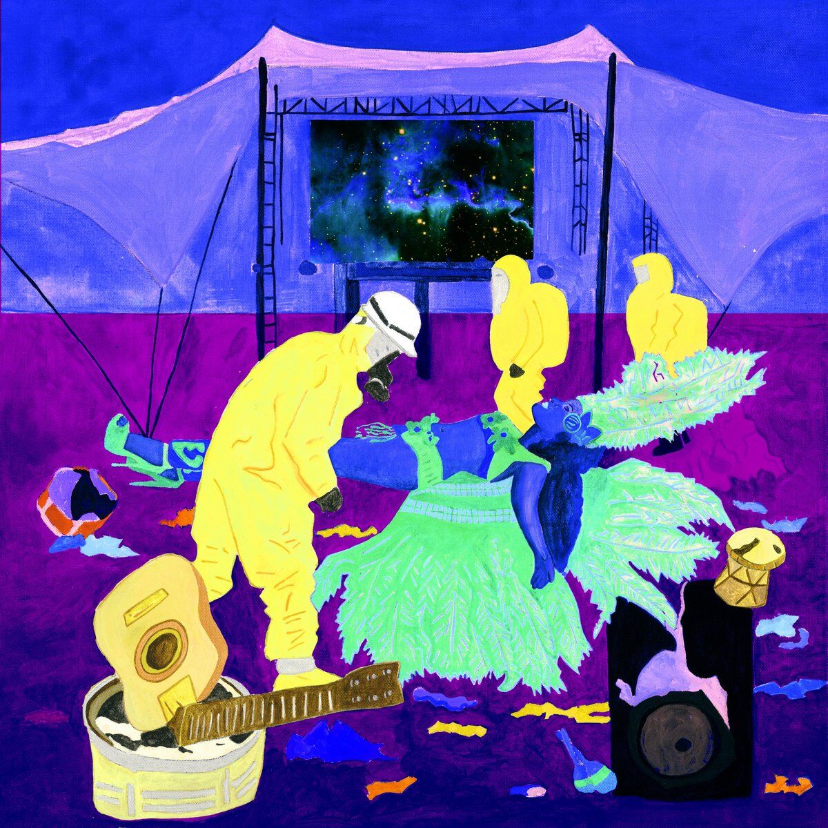 Album cover of Blue Velvet EP