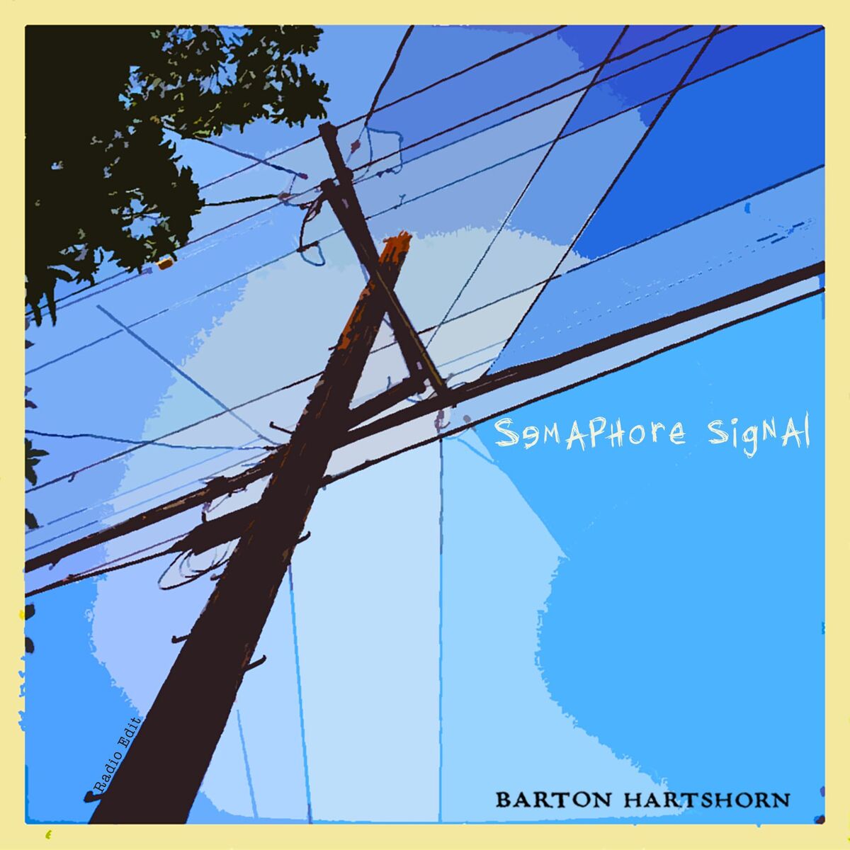 Album cover of Semaphore Signal (Radio Edit)