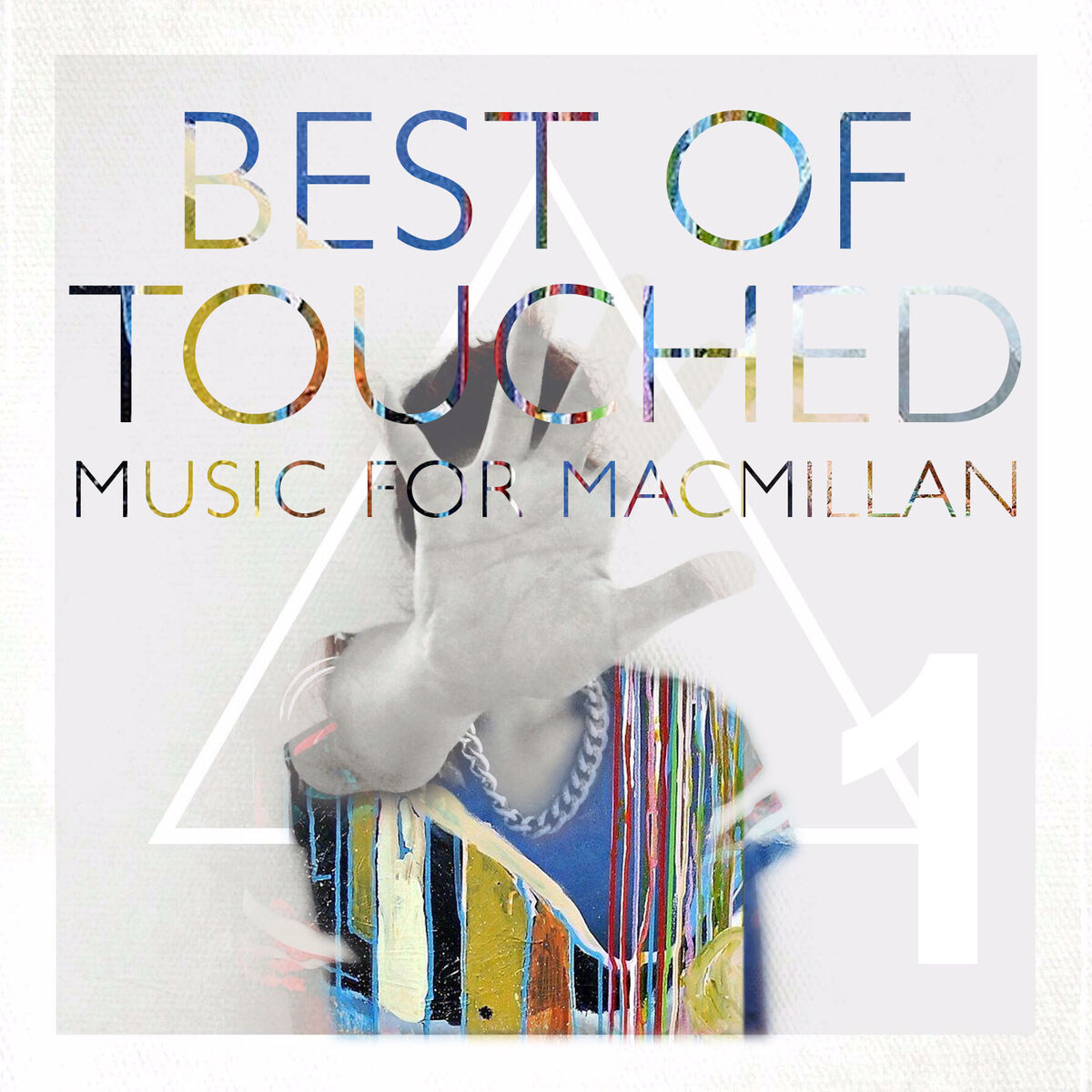 Album cover of Best of Touched Music for Macmillan, Pt. 1