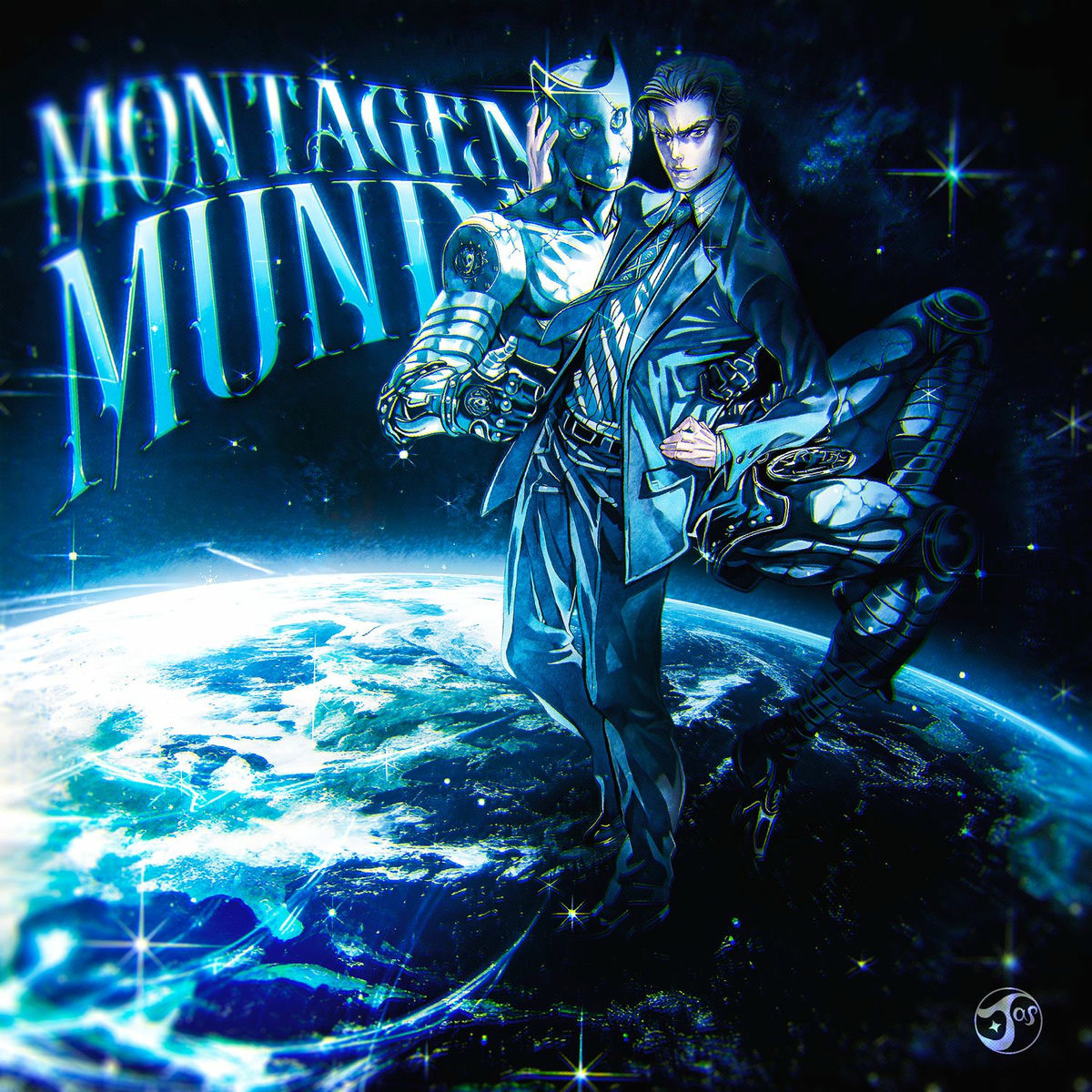 Album cover of MONTAGEM MUNDO