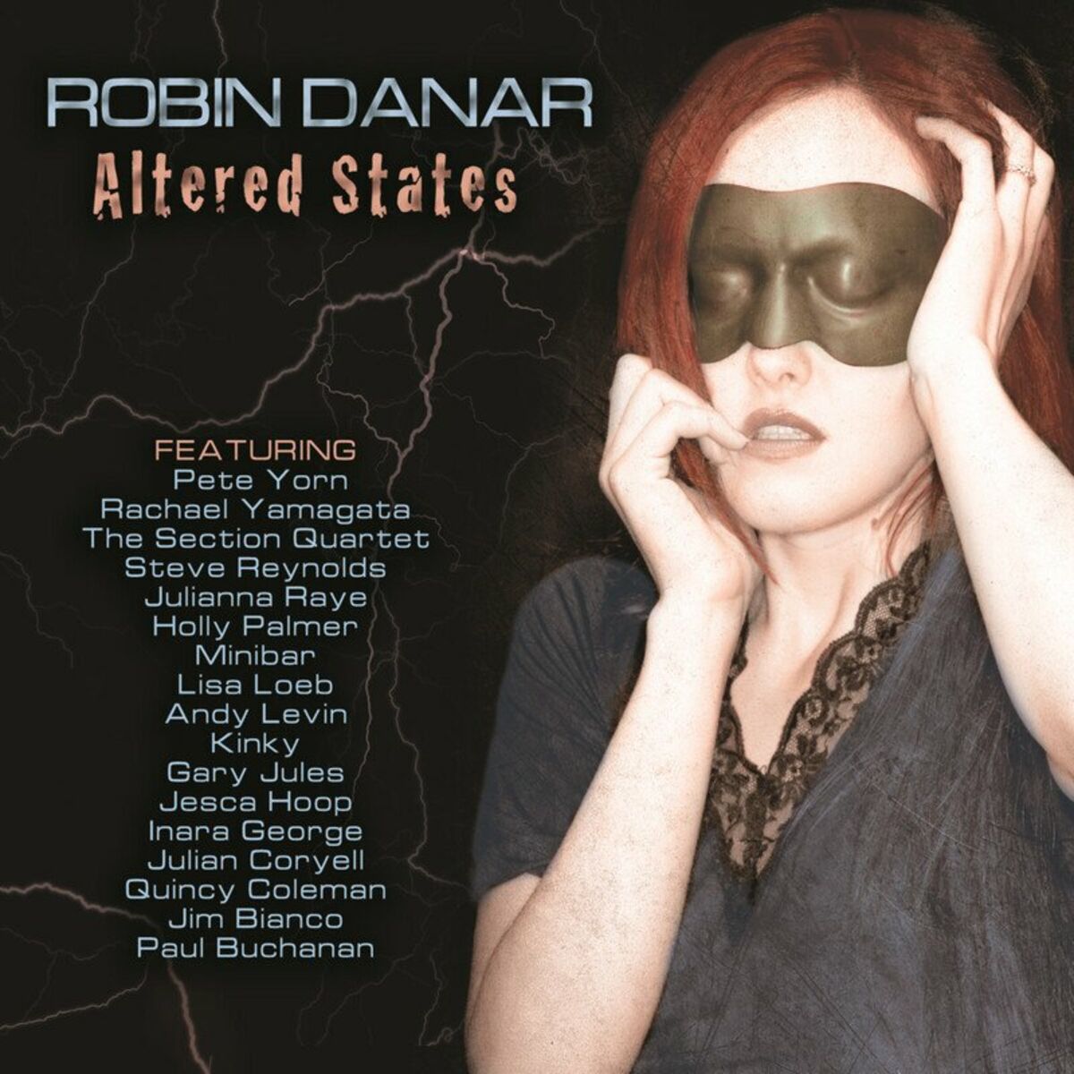 Album cover of Altered States