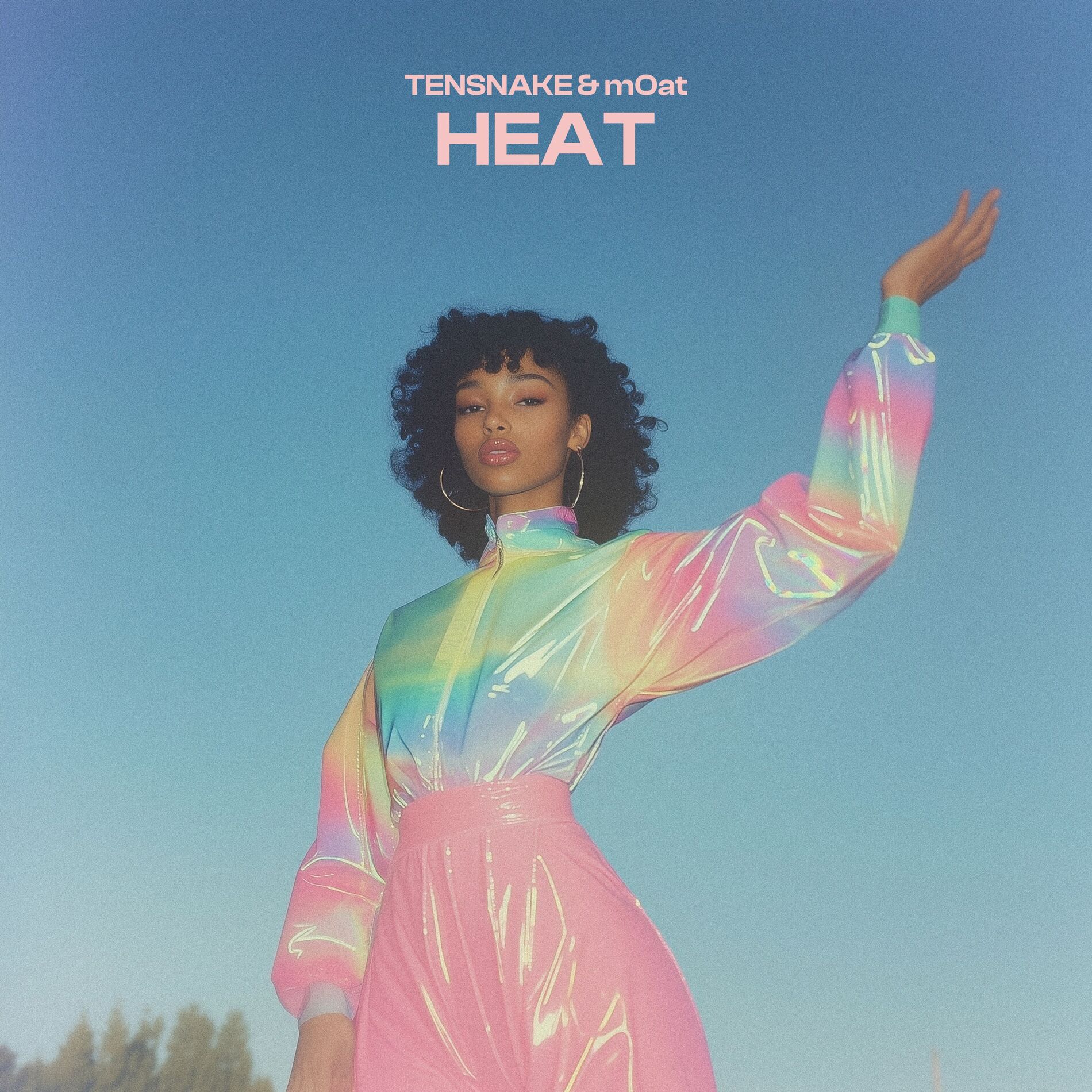 Album cover of Heat