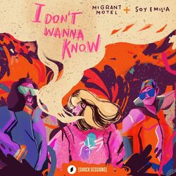 Cover of Shock Sessions: I Dont Wanna Know