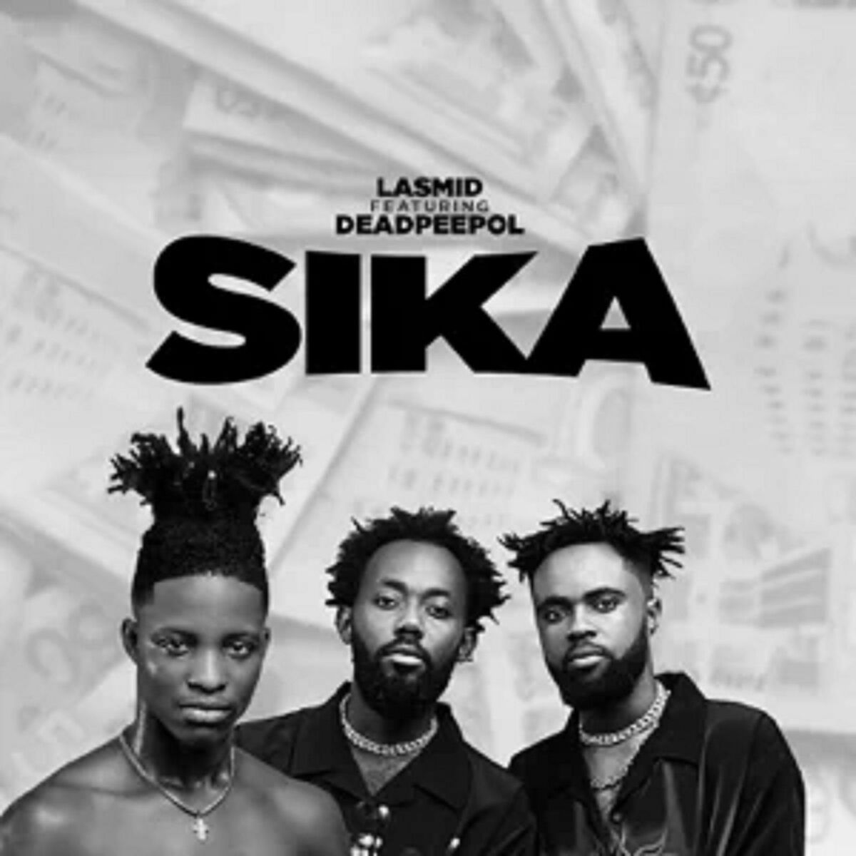 Album cover of Sika