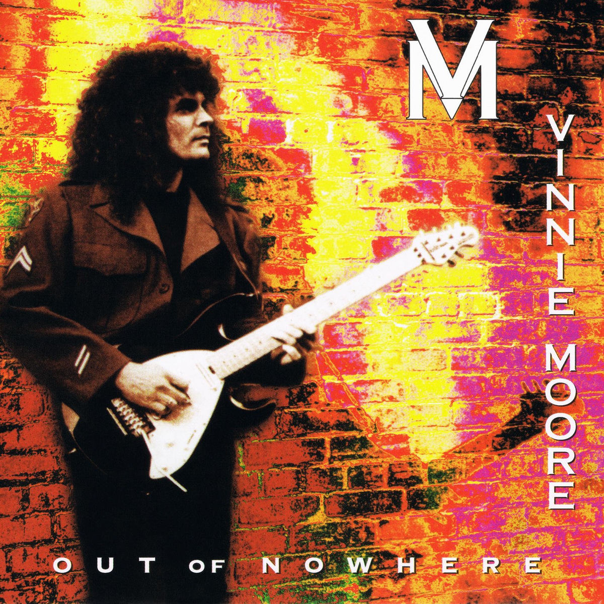 Vinnie Moore - From Now On | Deezer