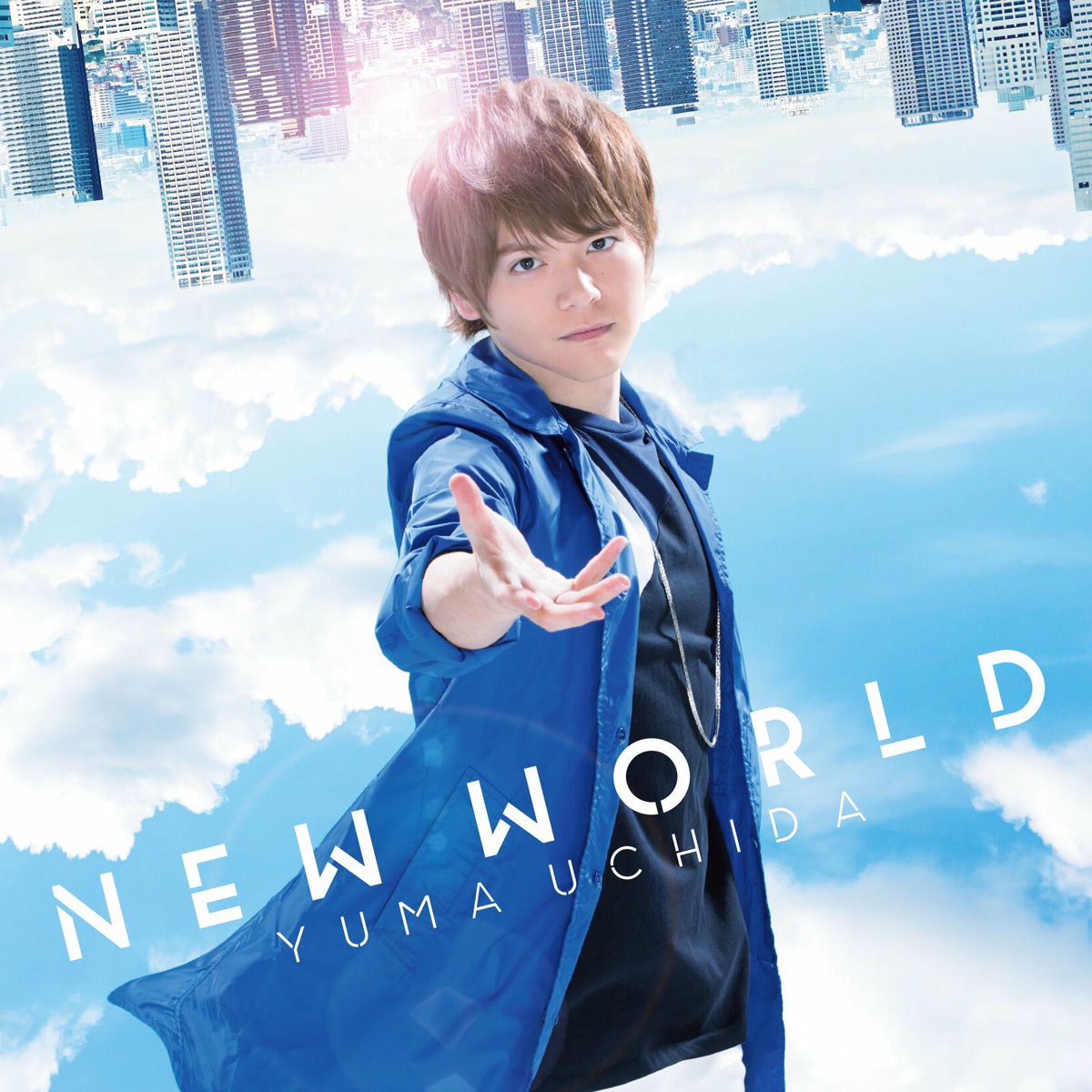 Yuma Uchida - NEW WORLD | Deezer