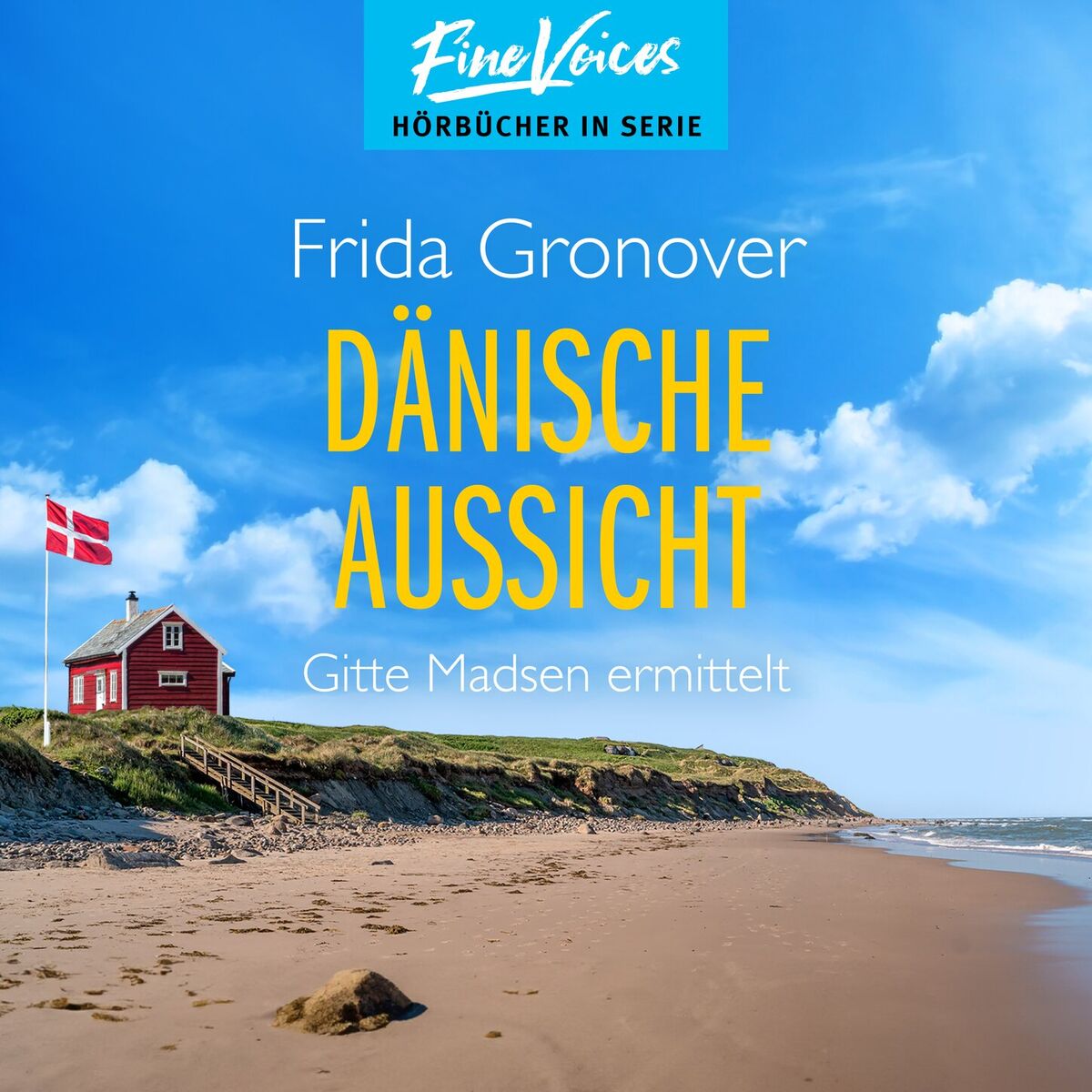 Album cover of Kapitel 1 - Dänische Aussicht - Gitte Madsen ermittelt, Teil 5