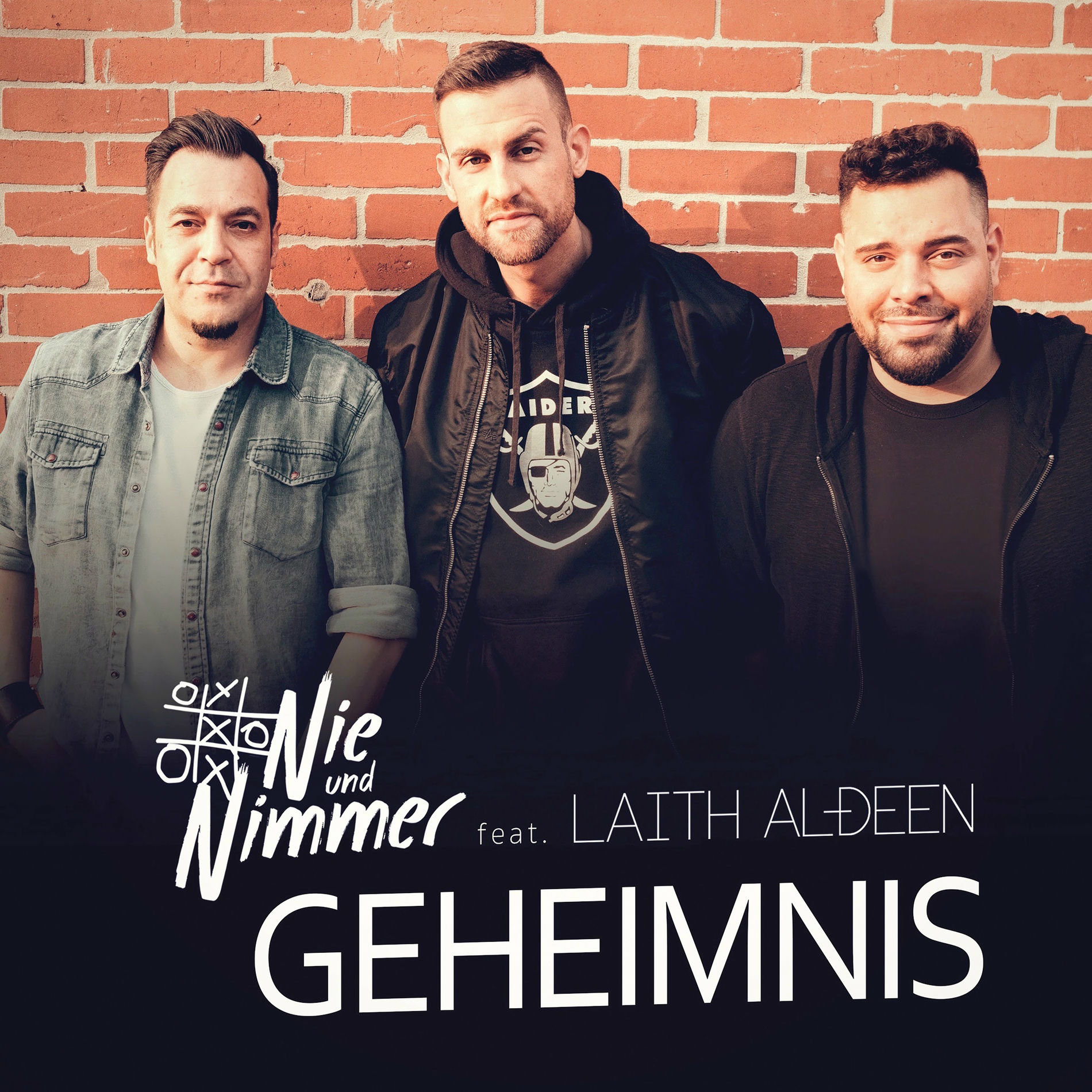 Album cover of Geheimnis