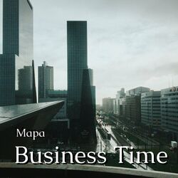 Cover of Business Time