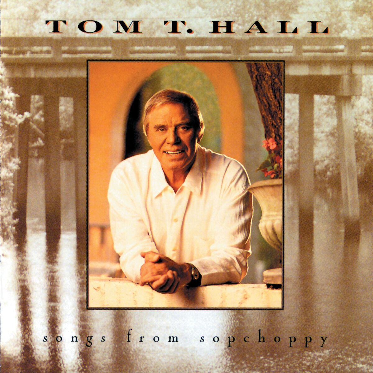 Album cover of Songs From Sopchoppy