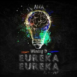 Cover of EUREKA EUREKA