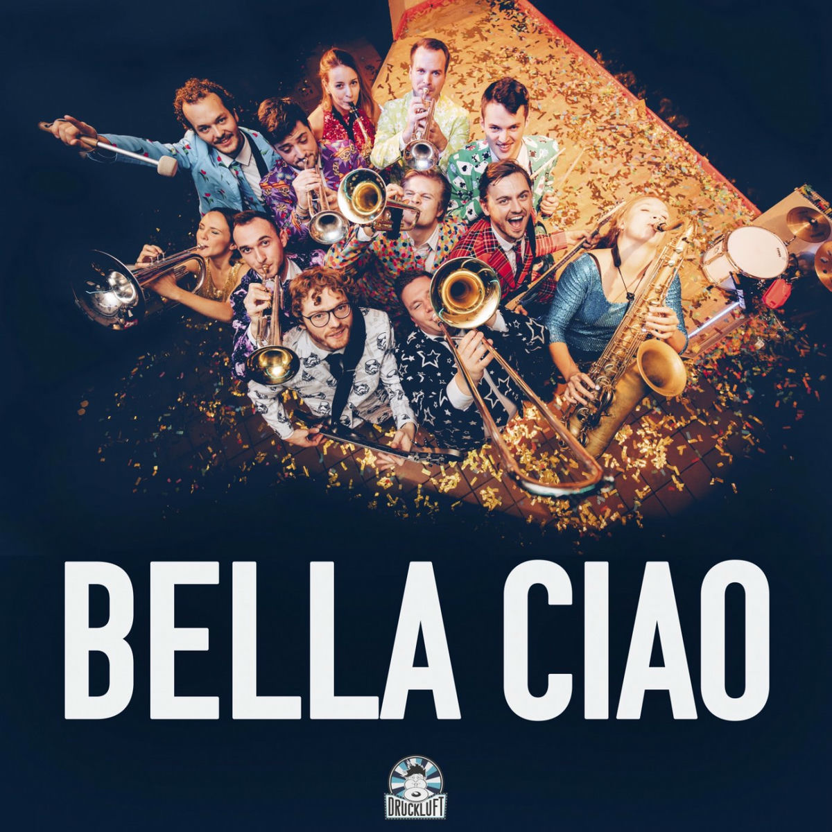 Album cover of Bella Ciao