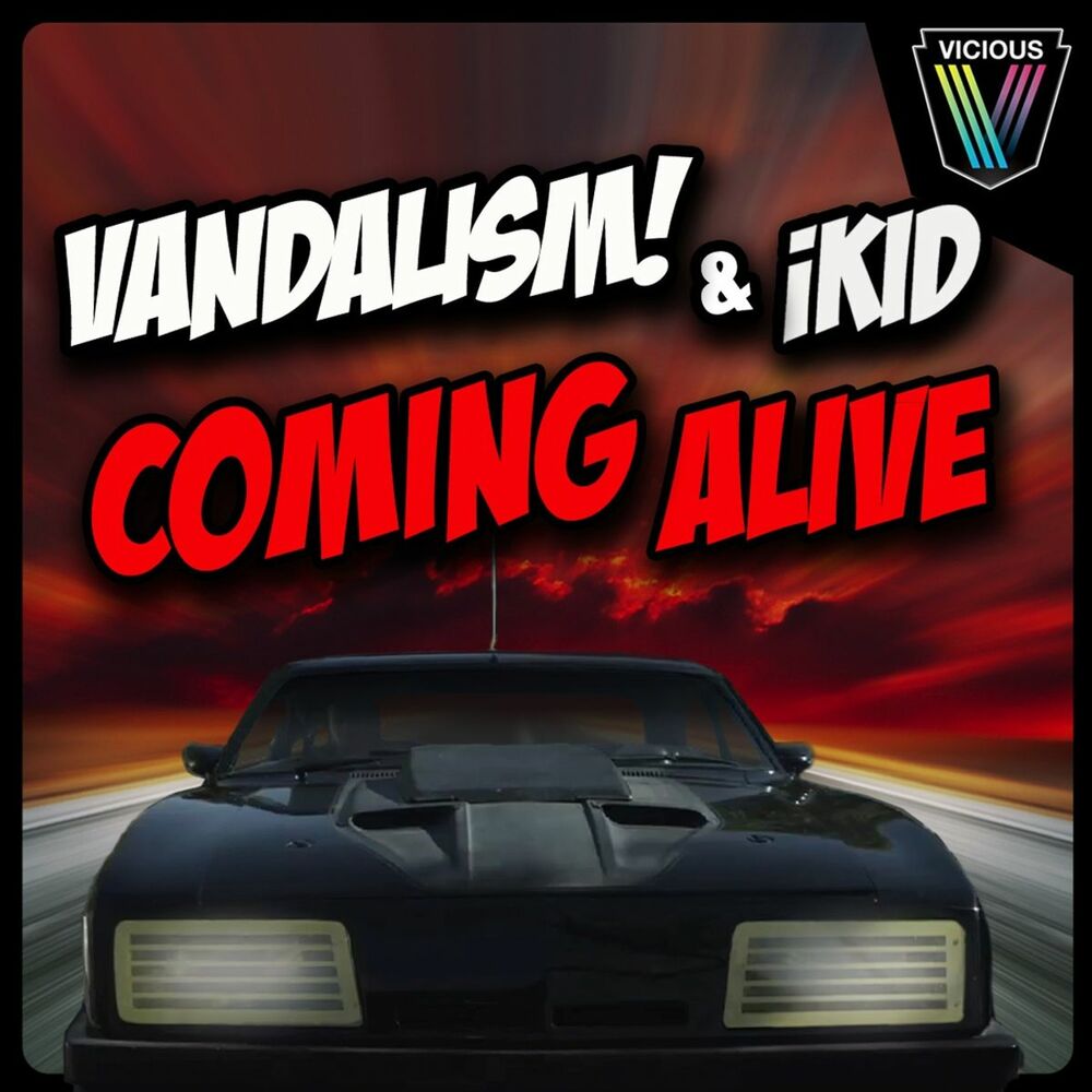 Picture of Coming Alive