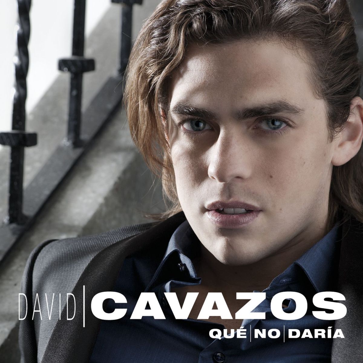 Album cover of Qué no daría