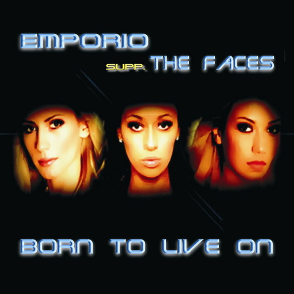 Picture of Born to live on
